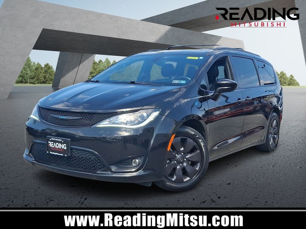 2020 CHRYSLER Pacifica