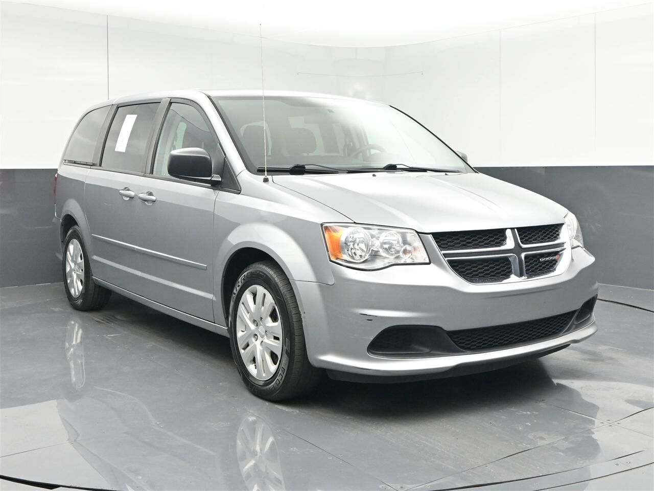 2017 DODGE Grand Caravan