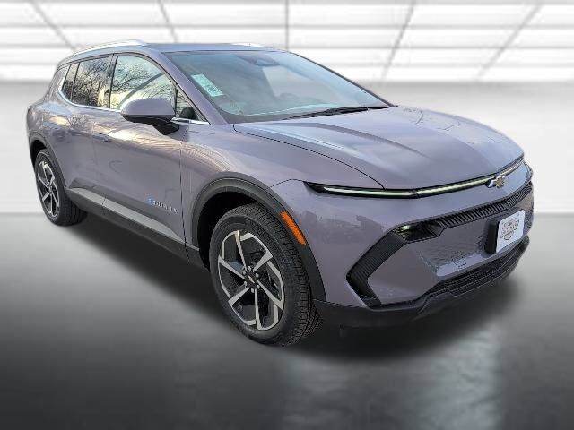 2026 CHEVROLET Equinox EV