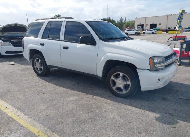 2007 CHEVROLET Trailblazer