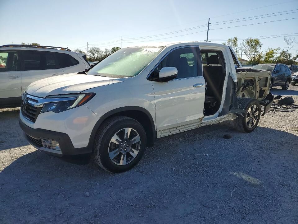 2017 HONDA Ridgeline