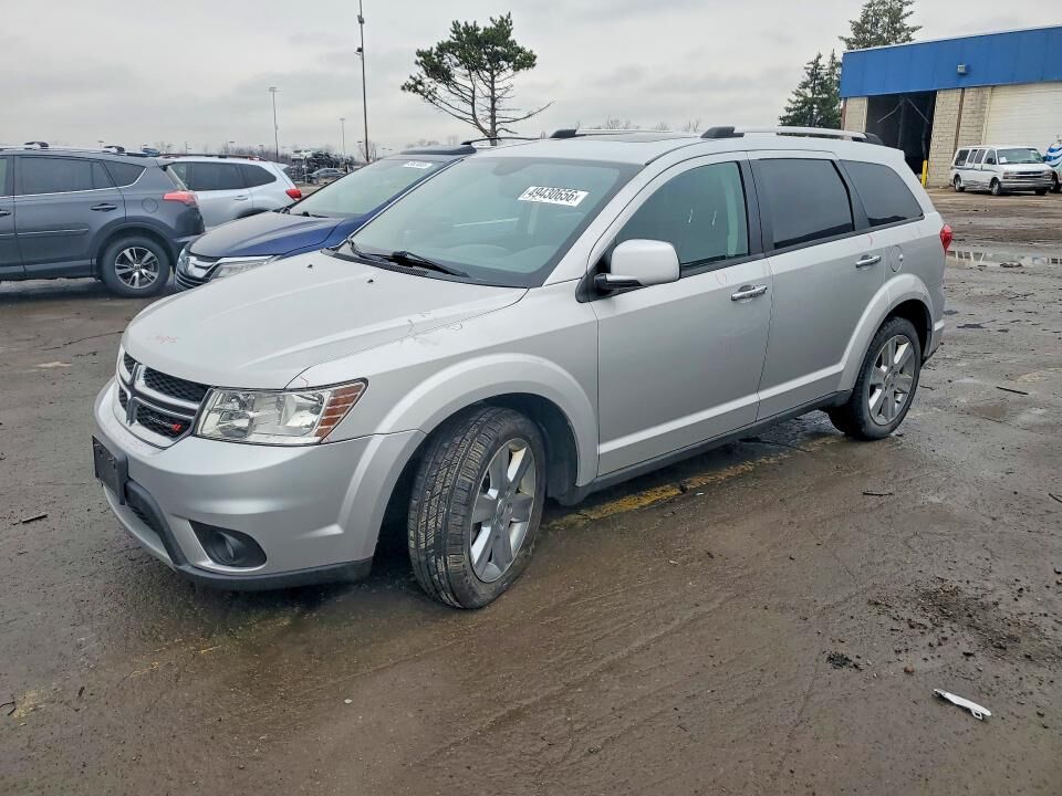 2014 DODGE Journey