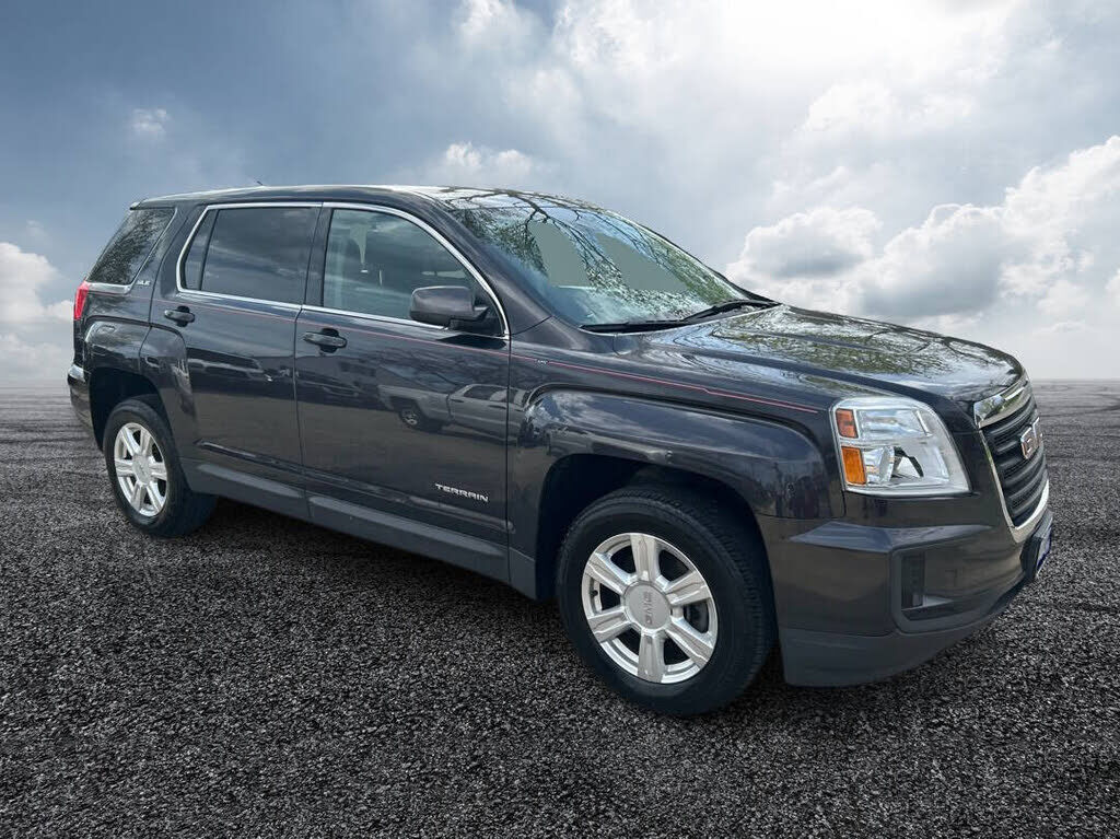 2016 GMC Terrain