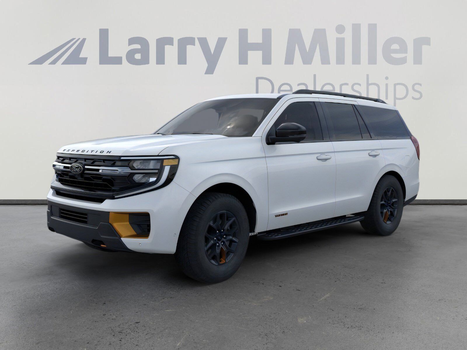 2026 FORD Expedition