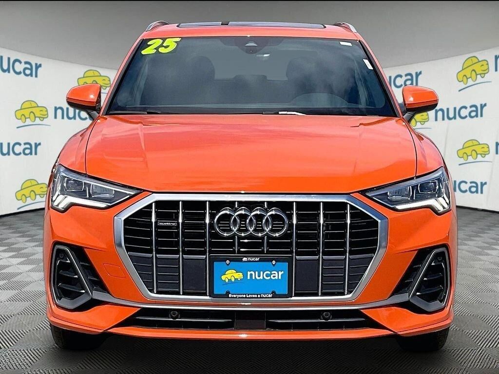 2025 Audi Q3