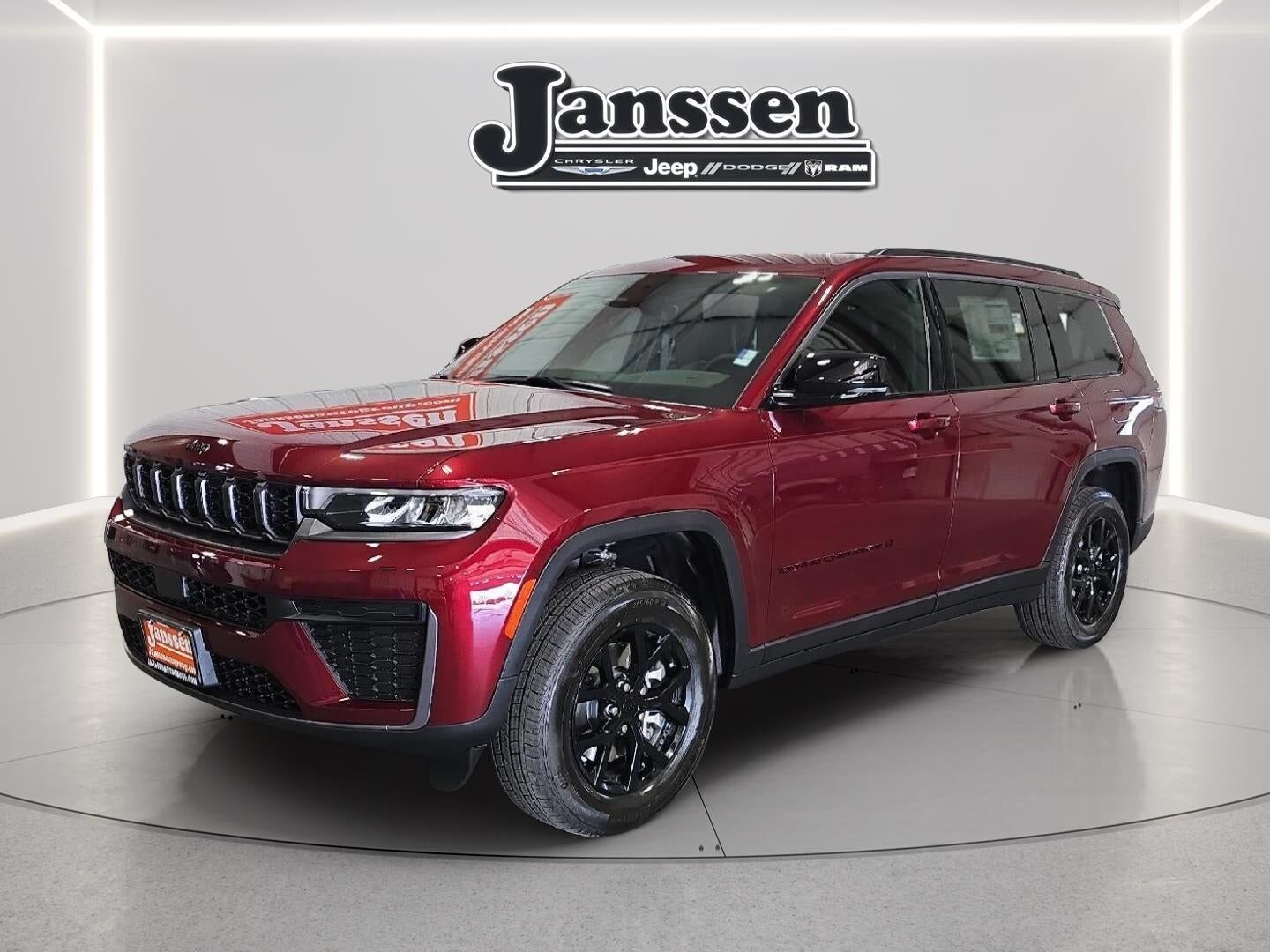 2026 JEEP Grand Cherokee L
