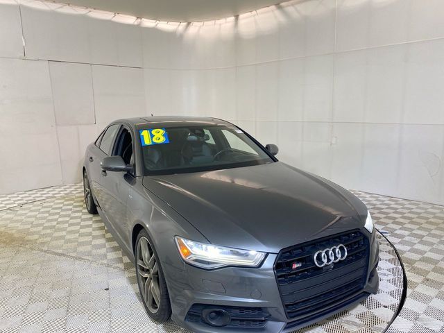 2018 AUDI S6