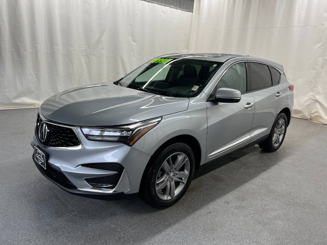 2021 ACURA RDX
