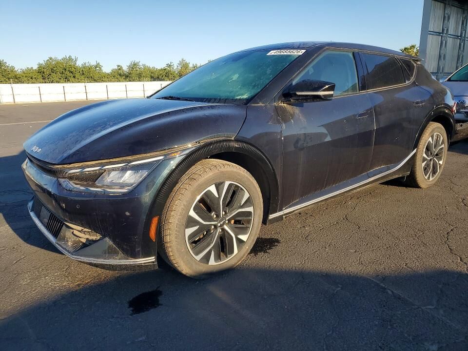 2024 KIA EV6