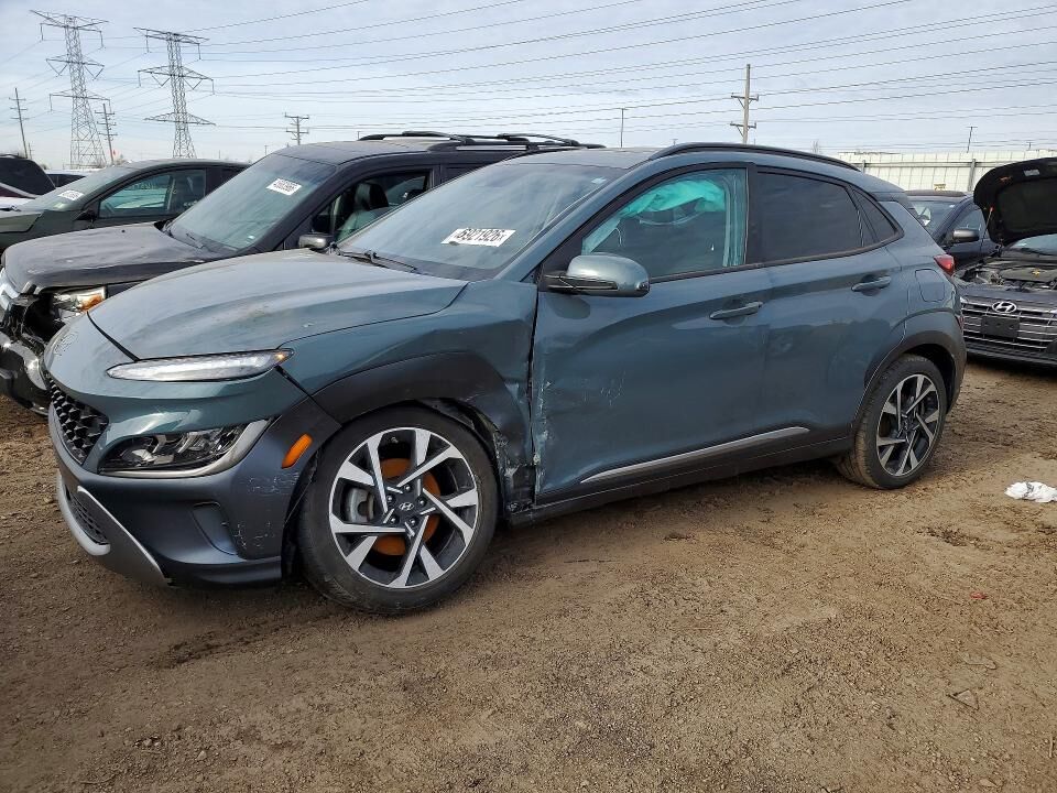 2022 HYUNDAI Kona