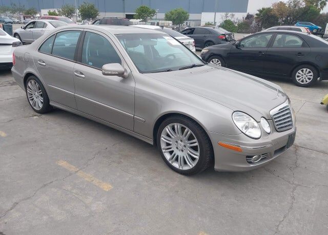 2007 MERCEDES-BENZ E-Class