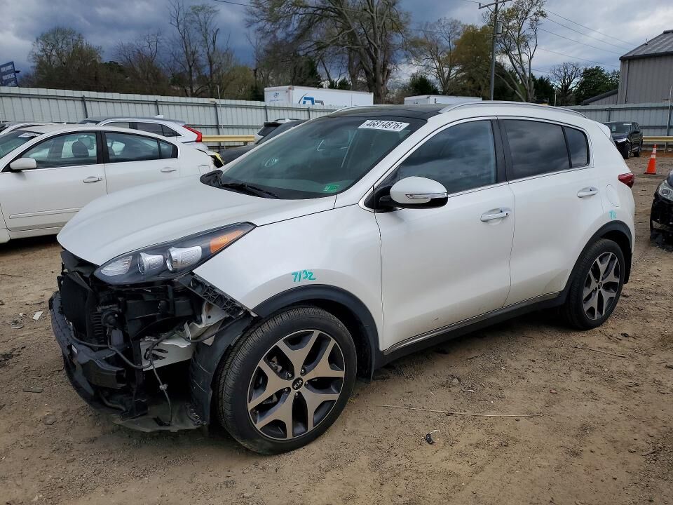 2017 KIA Sportage