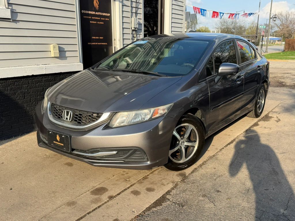 2015 HONDA Civic