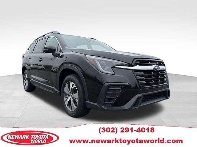 2023 SUBARU Ascent