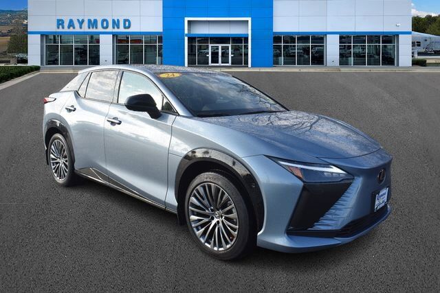 2024 LEXUS RZ 450e