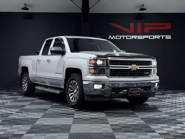 2014 CHEVROLET Silverado
