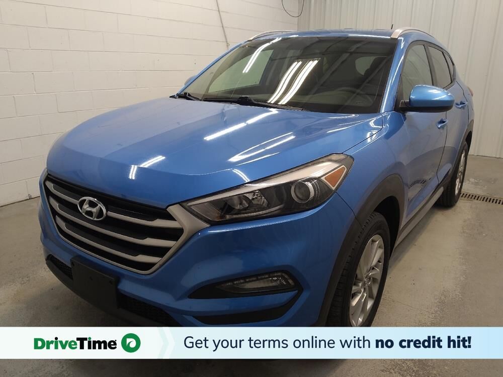 2017 HYUNDAI Tucson