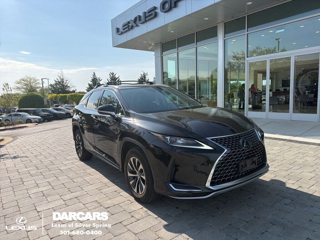 2020 LEXUS RX