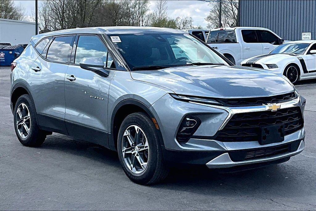 2025 CHEVROLET Blazer