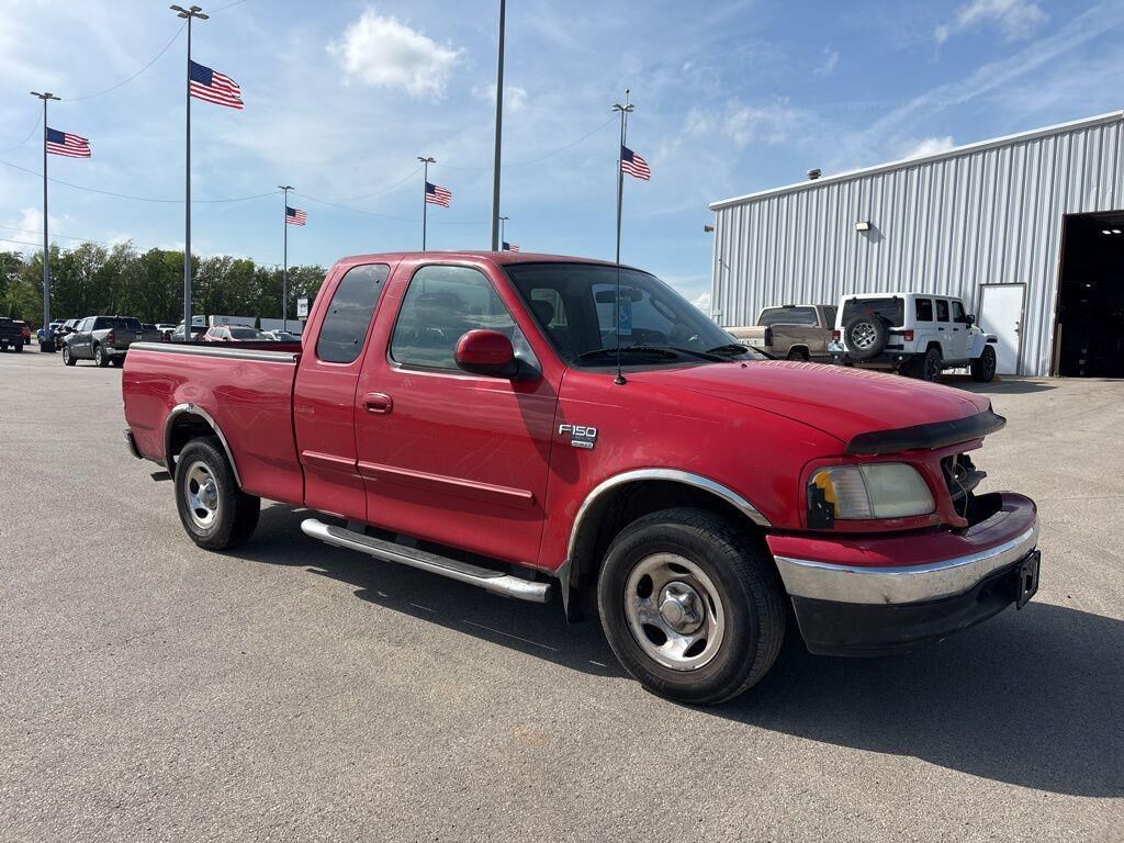 2003 FORD F-150