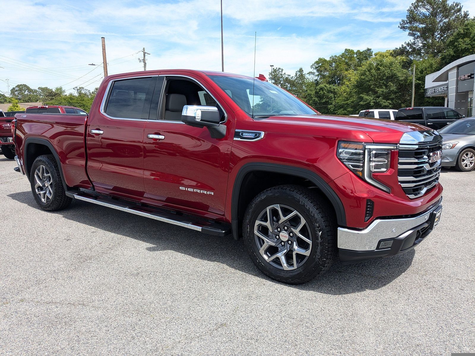 2026 GMC Sierra