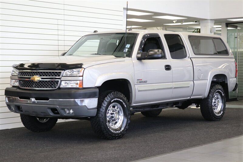 2005 CHEVROLET Silverado