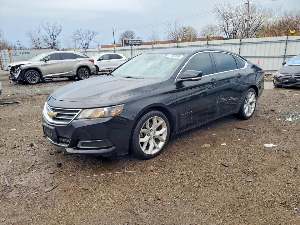 2014 CHEVROLET Impala