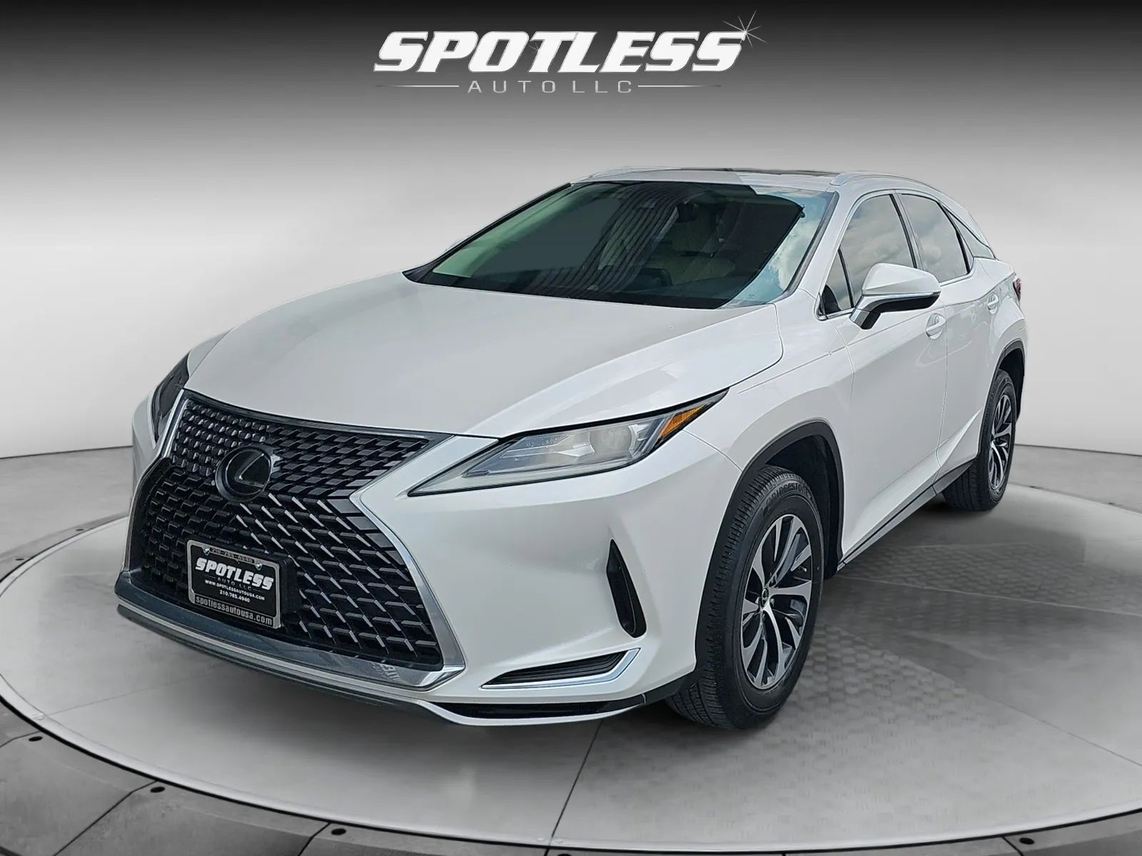 2021 LEXUS RX