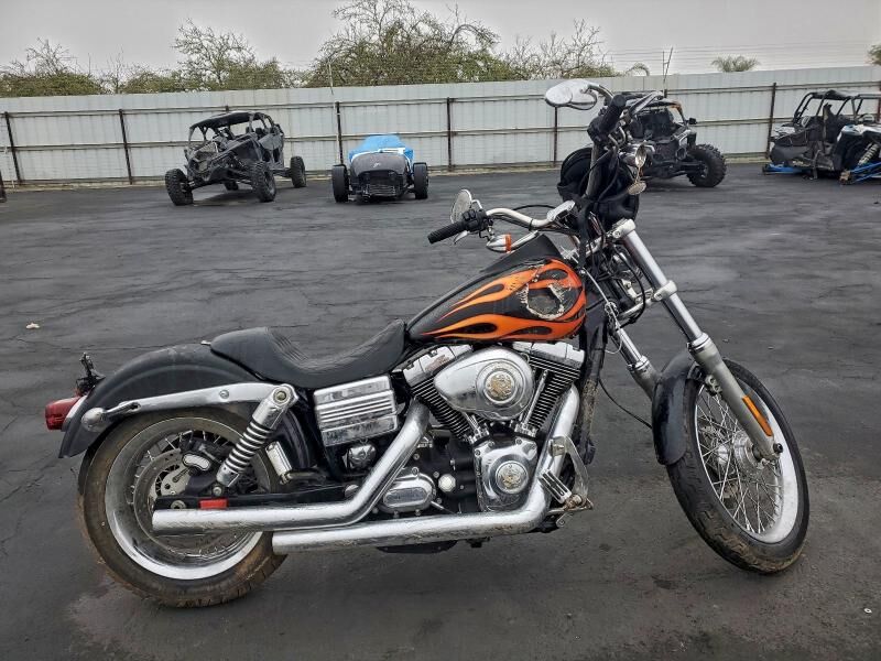2009 HARLEY DAVIDSON FXDL / Dyna Low Rider