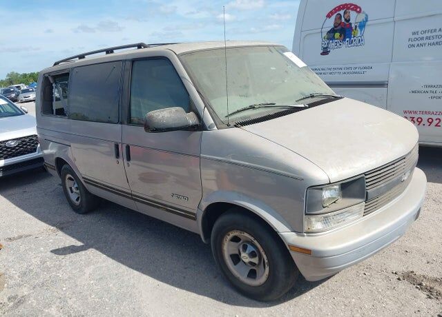 1998 CHEVROLET Astro Van