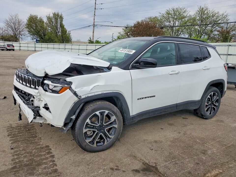 2024 JEEP Compass