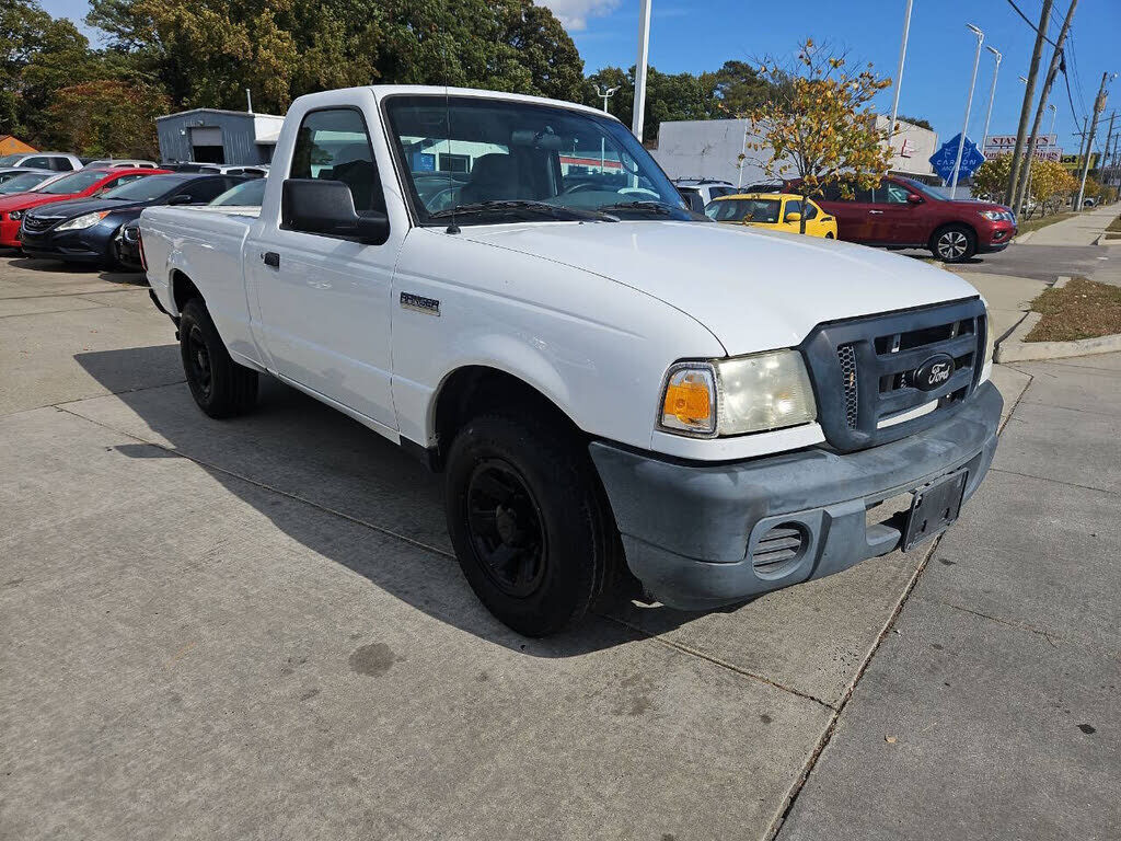 2008 FORD Ranger