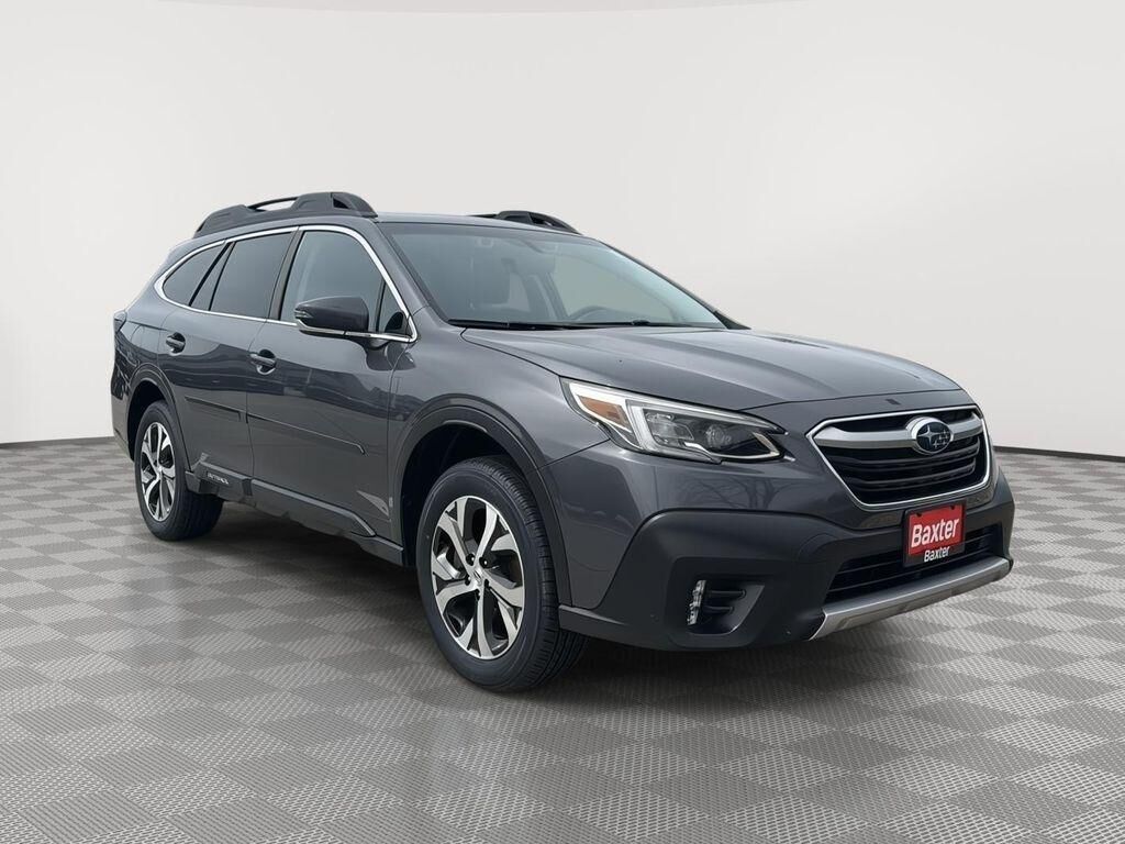 2022 SUBARU Outback