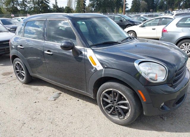2016 MINI Countryman