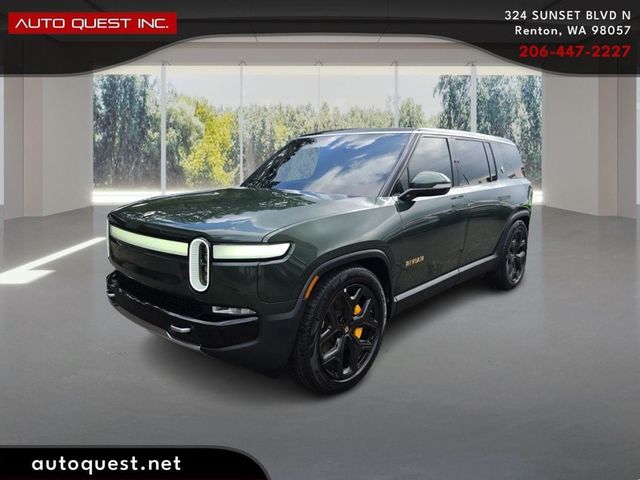 2024 RIVIAN R1S