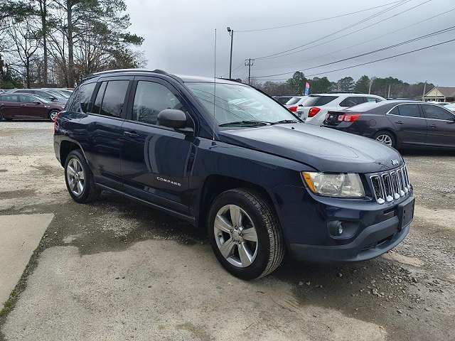 2013 JEEP Compass