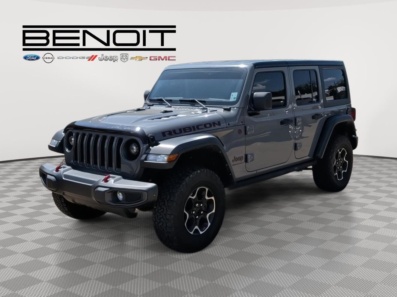 2023 JEEP Wrangler
