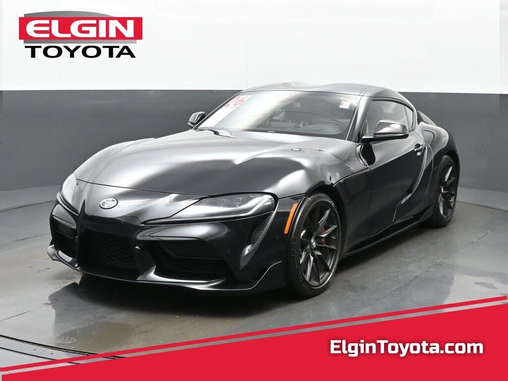 2026 TOYOTA Supra