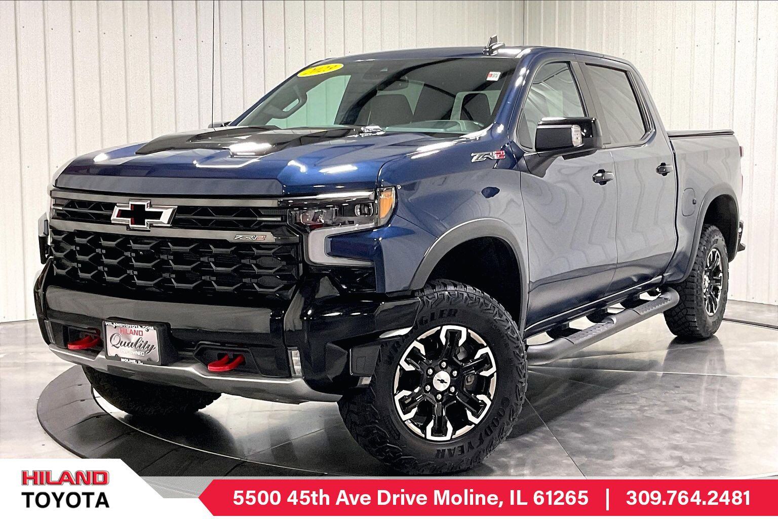 2023 CHEVROLET Silverado