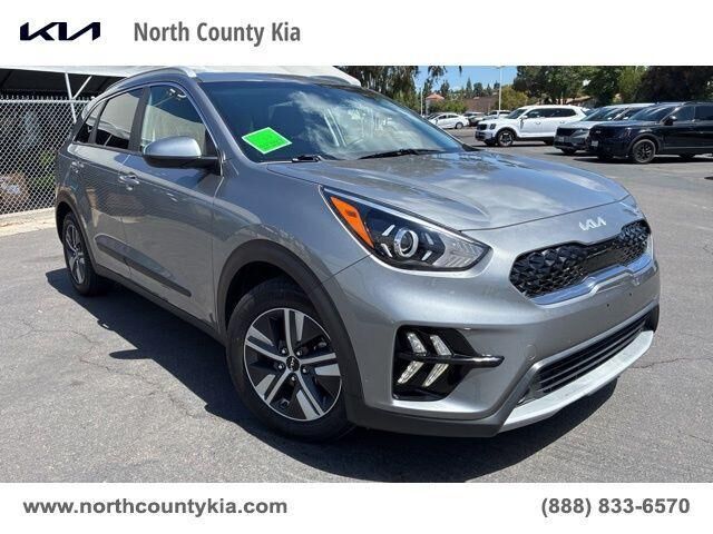 2022 KIA Niro