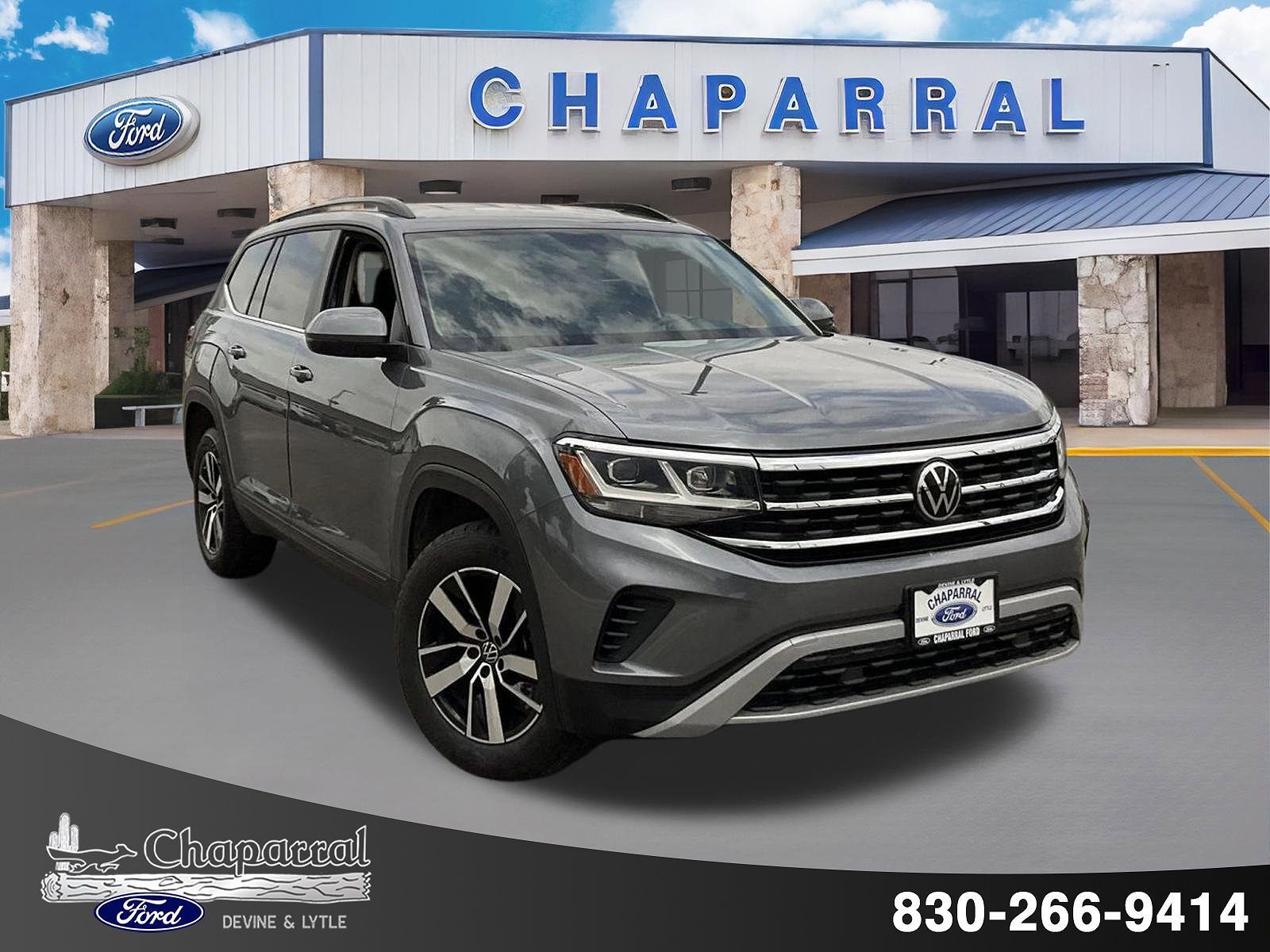 2022 VOLKSWAGEN Atlas Cross Sport