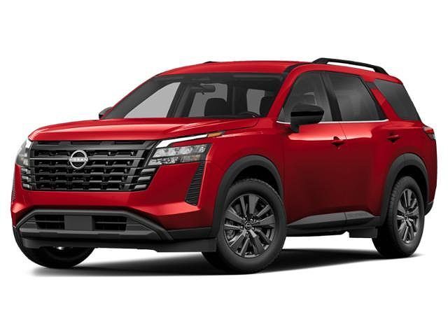 2026 NISSAN Pathfinder
