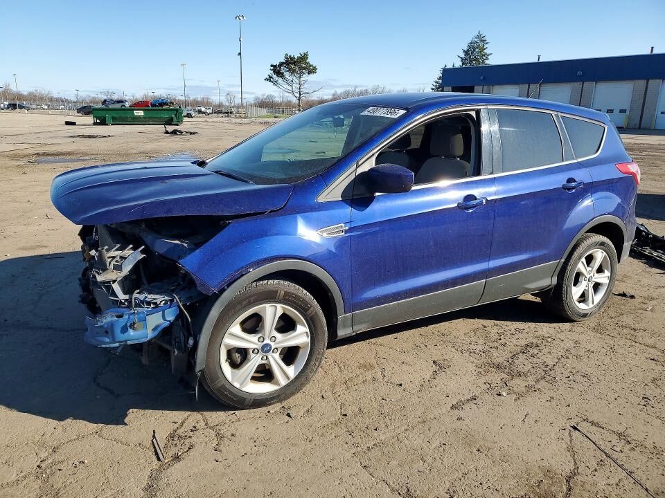 2013 FORD Escape