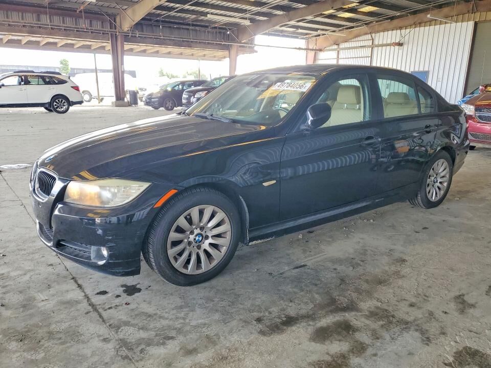 2009 BMW 3 Series