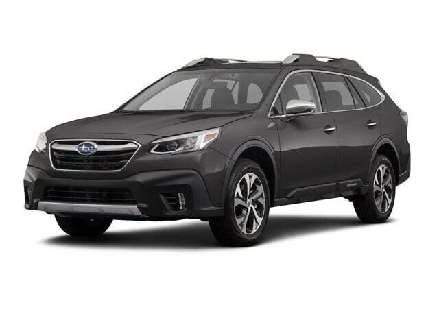 2021 SUBARU Outback