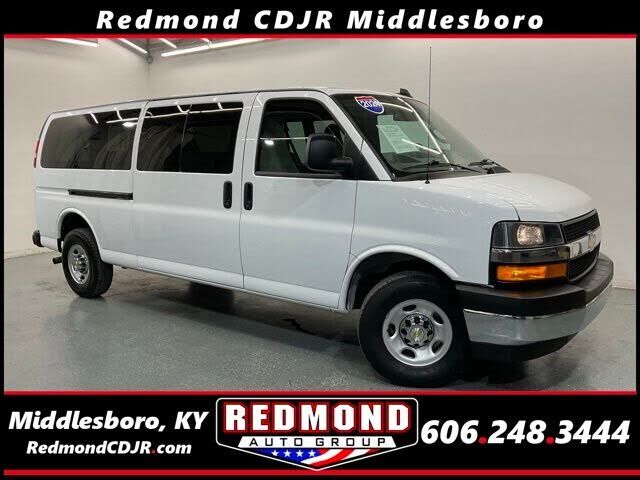 2024 CHEVROLET Express