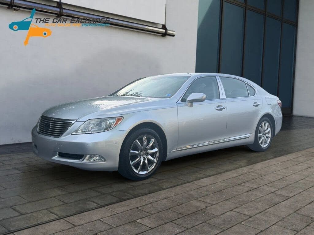 2007 LEXUS LS