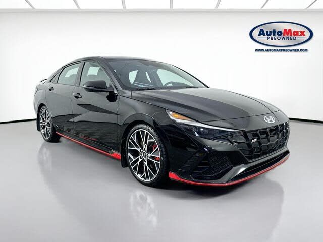 2023 HYUNDAI Elantra N