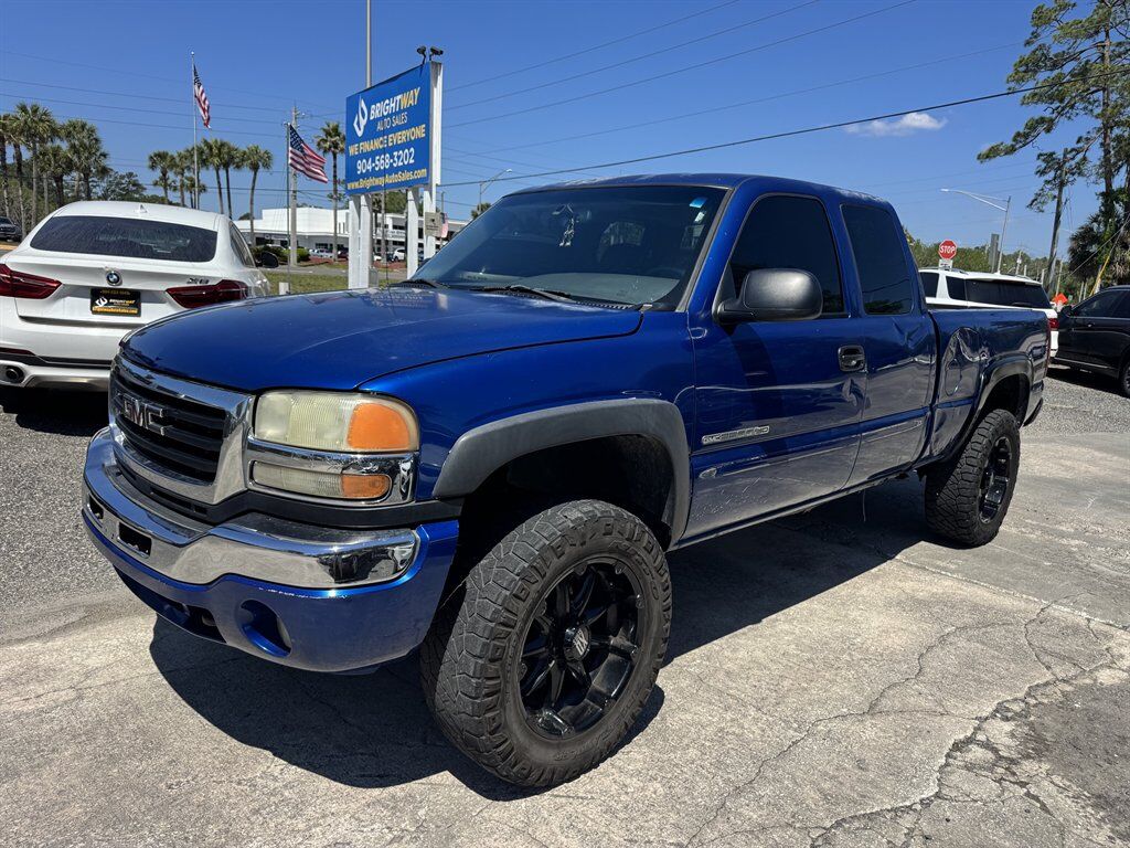 2003 GMC Sierra