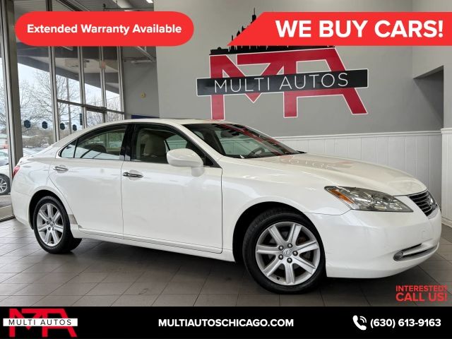 2007 LEXUS ES